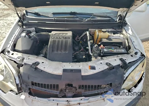 2013 Chevrolet Captiva Ls from USA, damaged, VIN 3GNAL2EKXDS549227